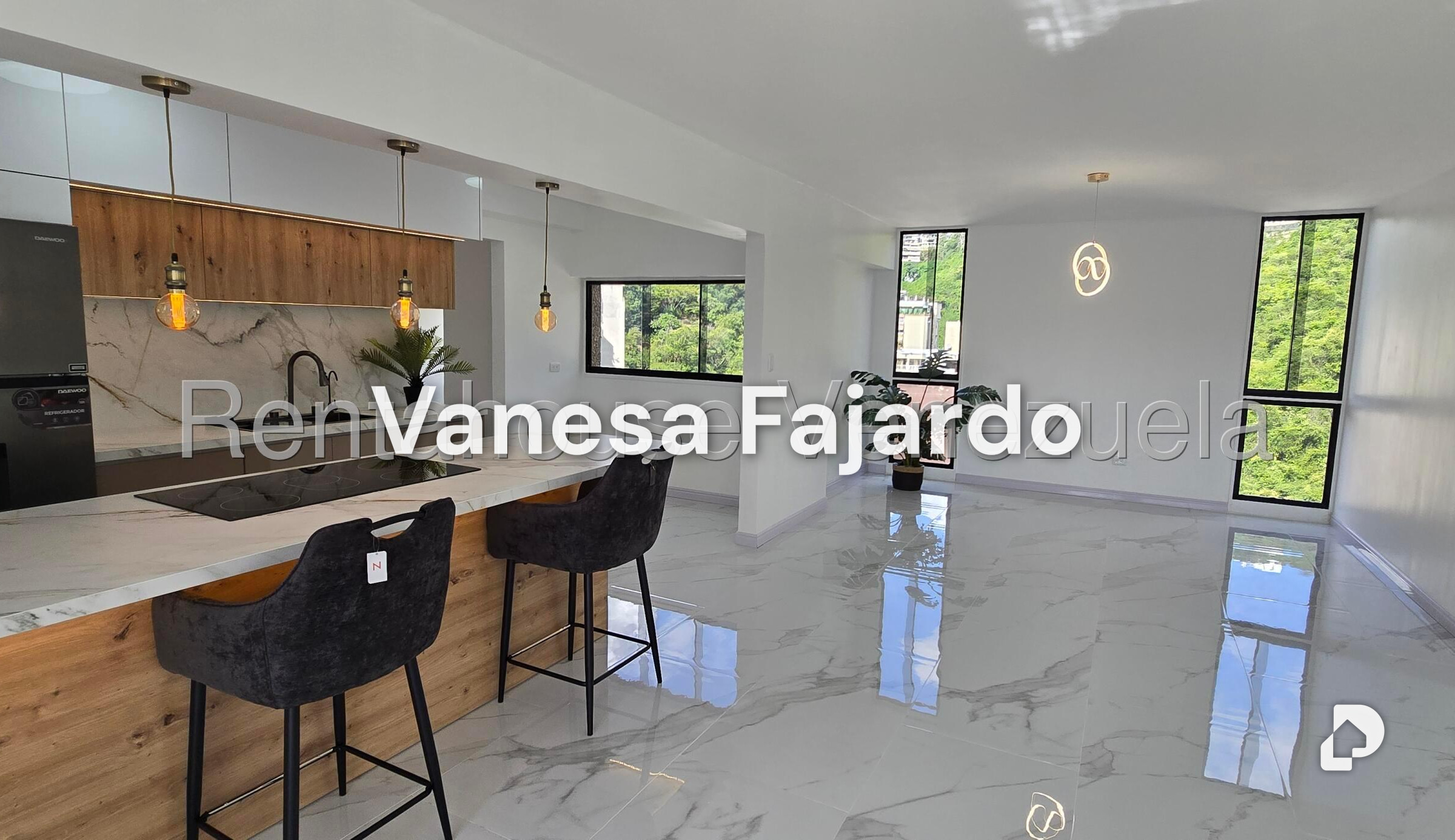 Apartamento en Santa Rosa de Lima, Caracas – 19