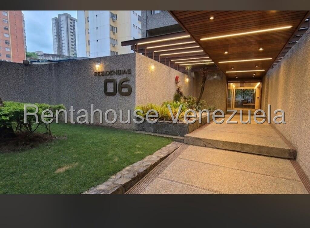 Apartamento en Santa Rosa de Lima, Caracas - 1