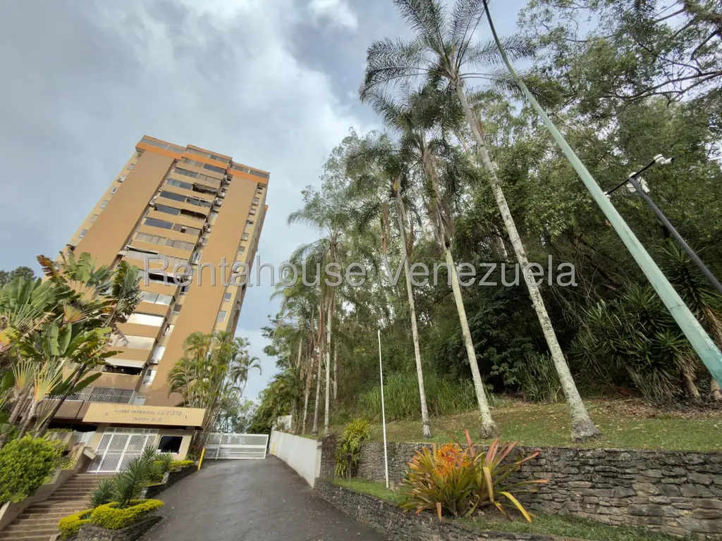 Apartamento en Los Naranjos (del Cafetal), Caracas - 1