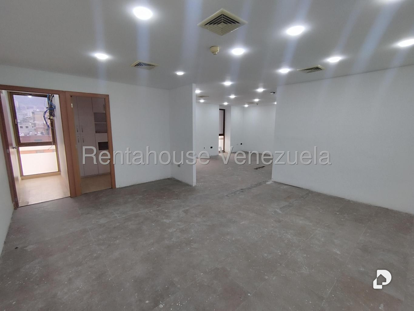 Local comercial en Los Palos Grandes, Caracas