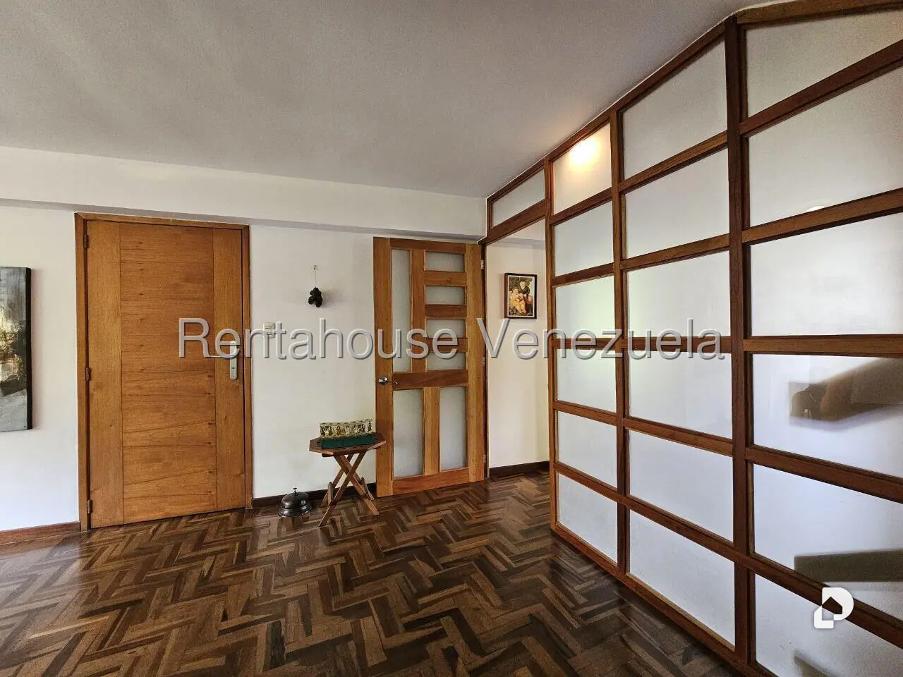 Apartamento en Santa Inés, Caracas – 25