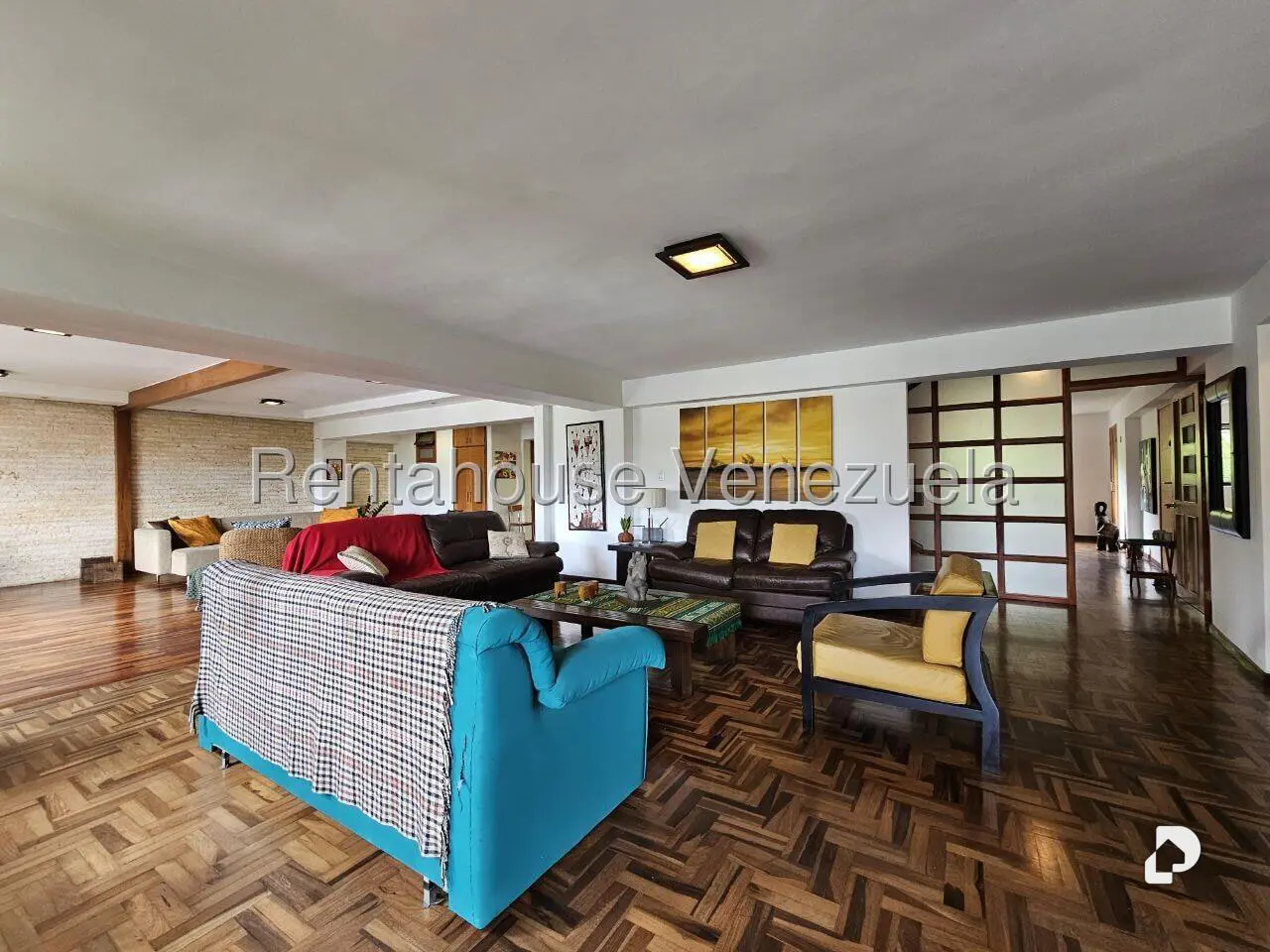 Apartamento en Santa Inés, Caracas – 3