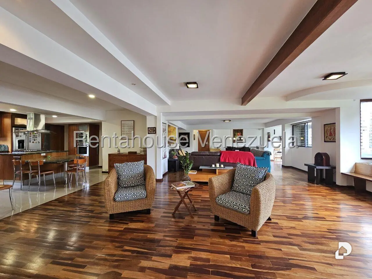 Apartamento en Santa Inés, Caracas – 8