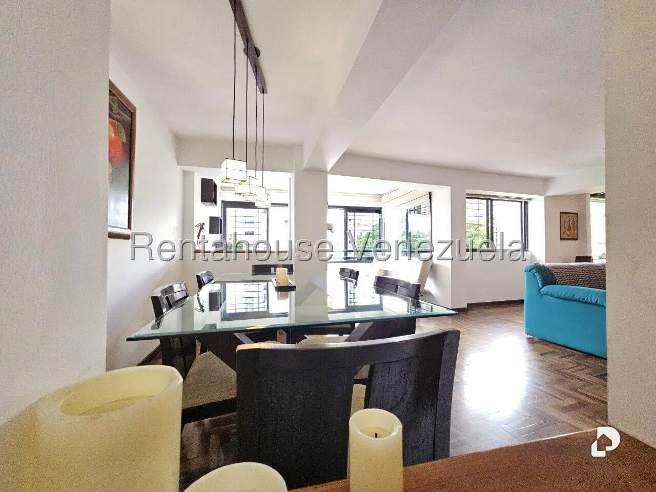 Apartamento en Santa Inés, Caracas – 12