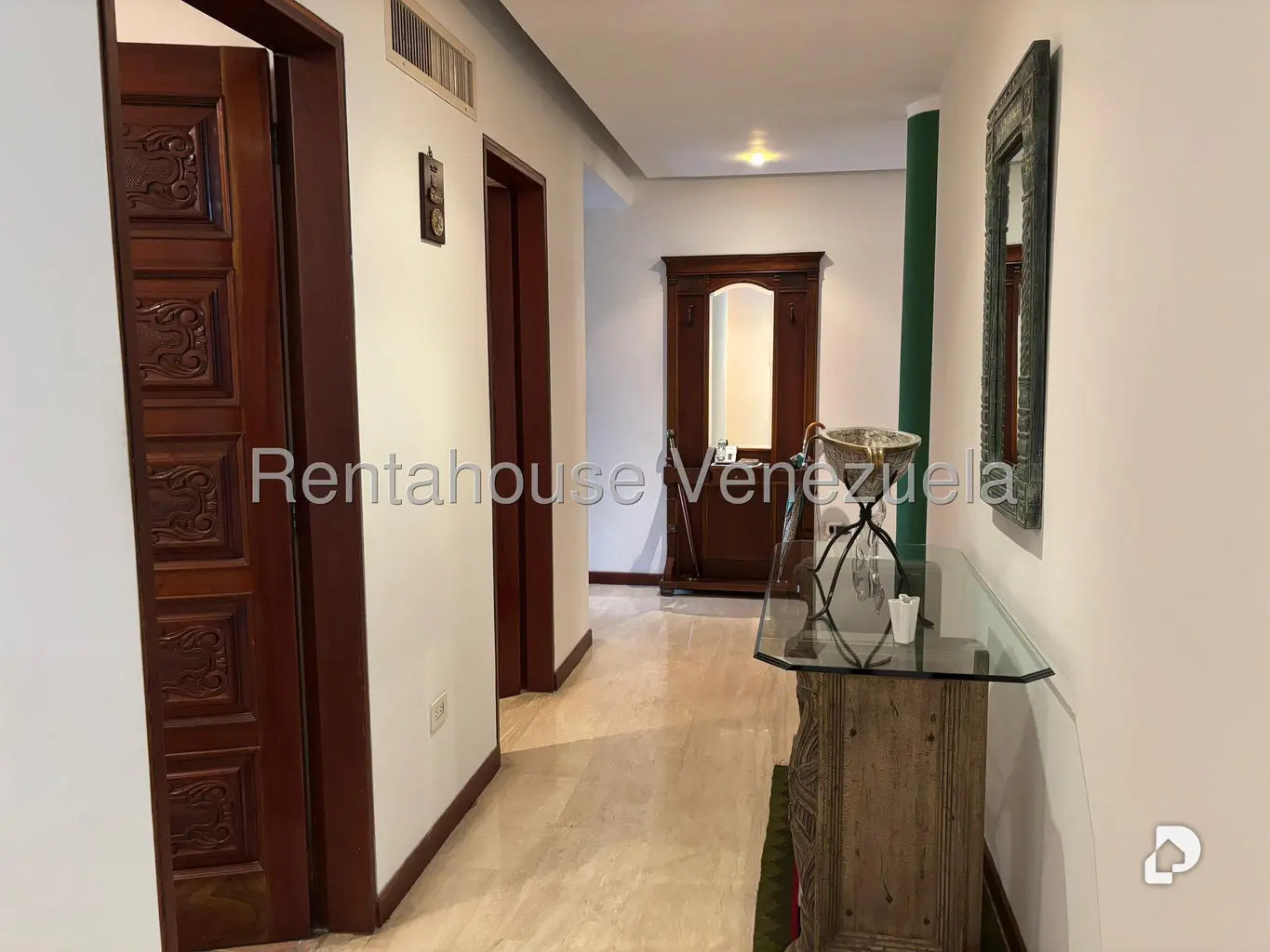 Apartamento en Los Chorros, Caracas – 14