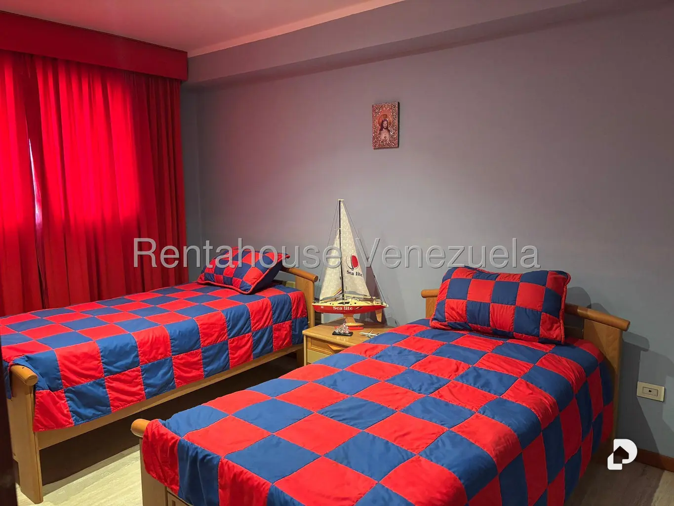Apartamento en Los Chorros, Caracas – 13