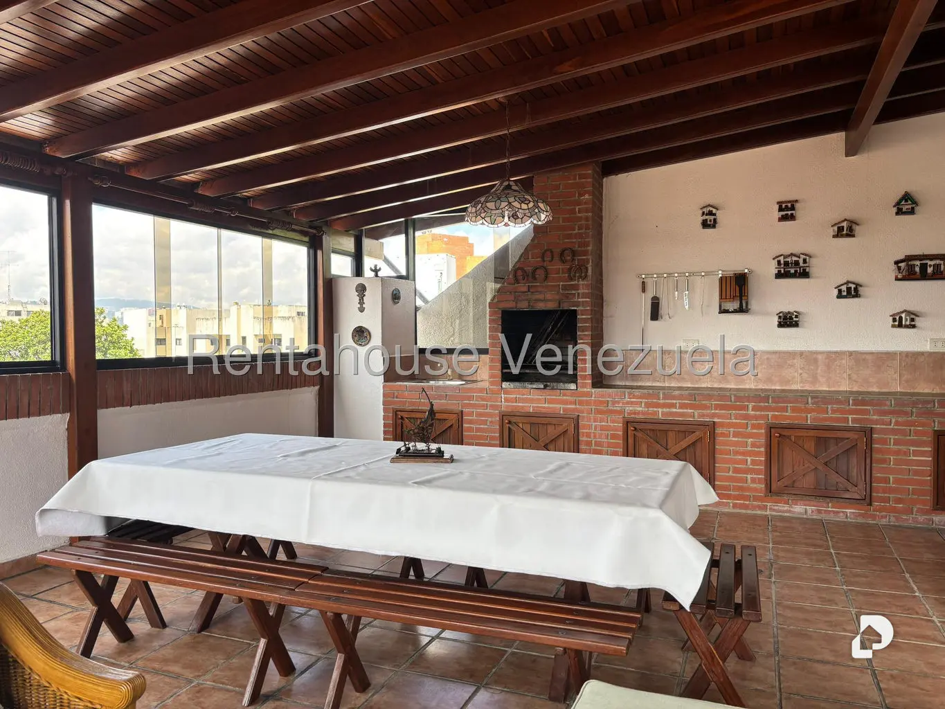 Apartamento en Los Chorros, Caracas – 17