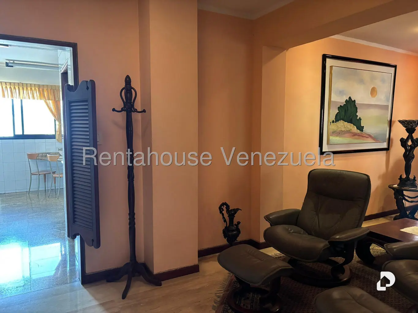 Apartamento en Los Chorros, Caracas – 15