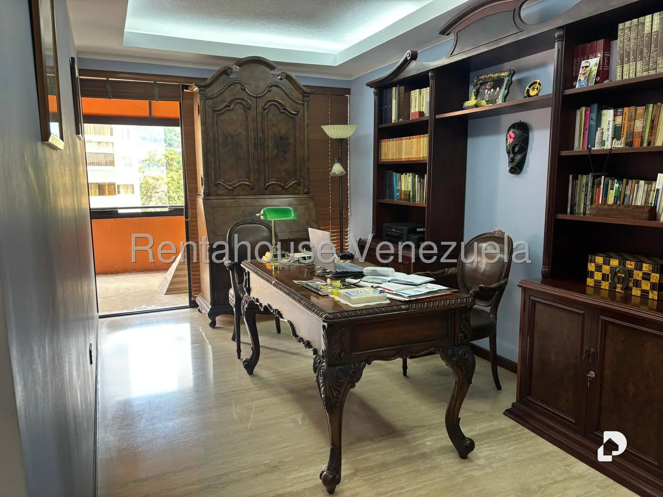 Apartamento en Los Chorros, Caracas – 16