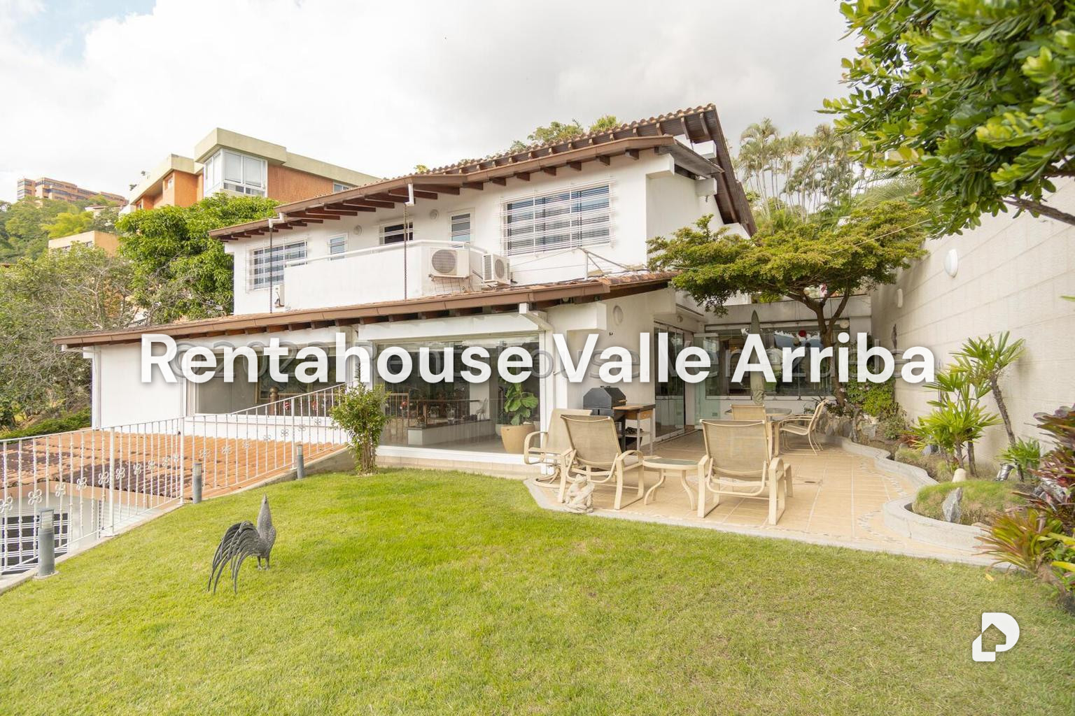 Casa en Colinas del Tamanaco, Caracas