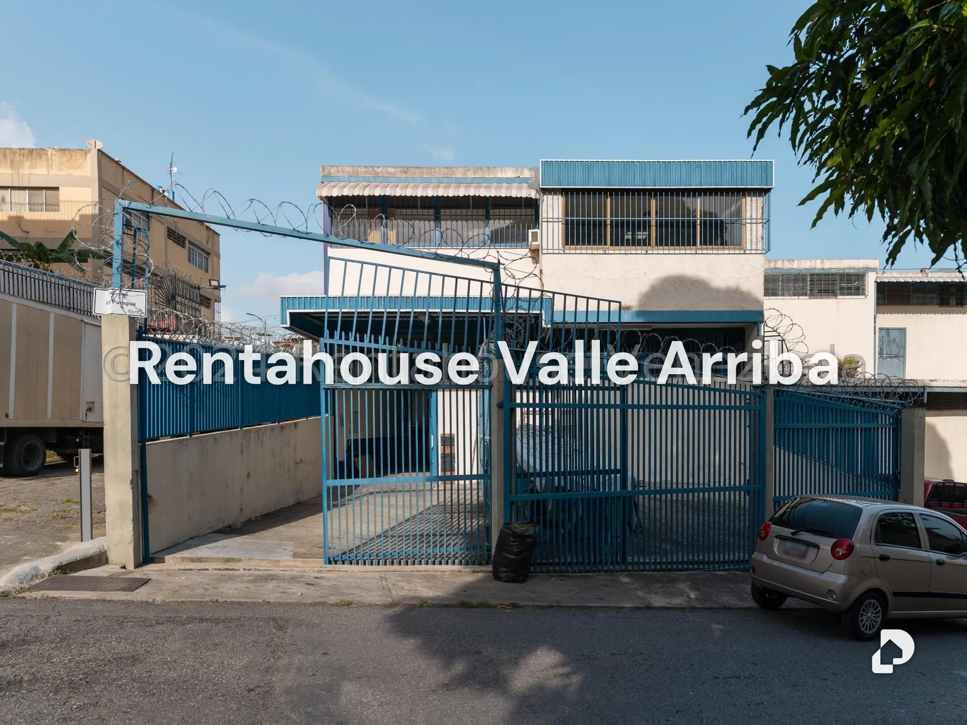 Local comercial en El Marqués, Caracas – 2