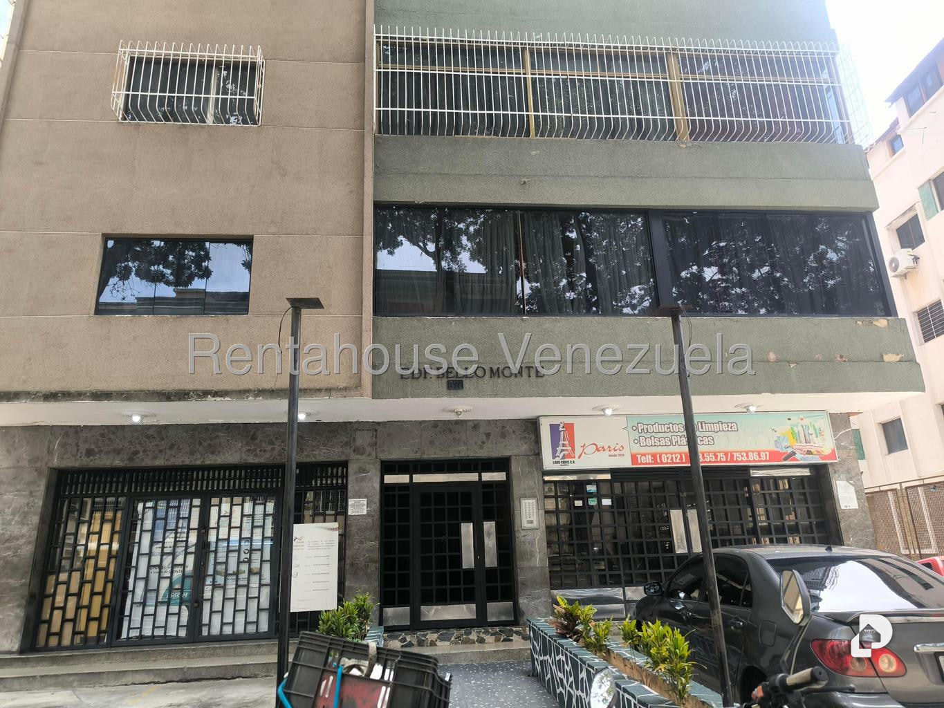 Apartamento en Colinas de Bello Monte, Caracas – 16
