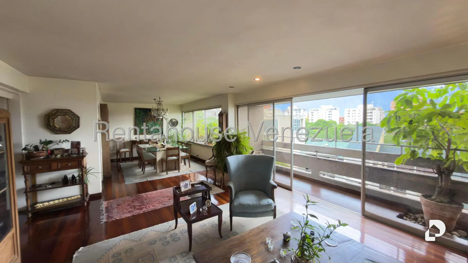 Apartamento en La Alameda, Caracas – 6
