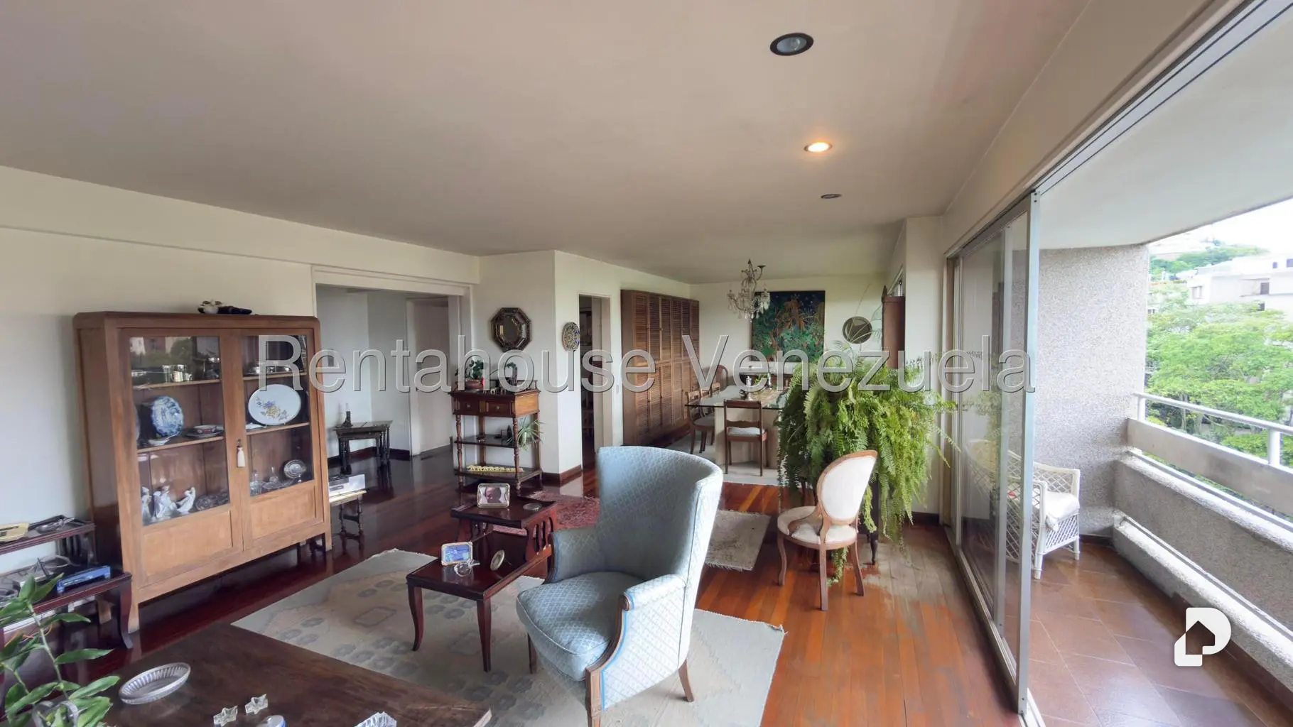 Apartamento en La Alameda, Caracas – 3