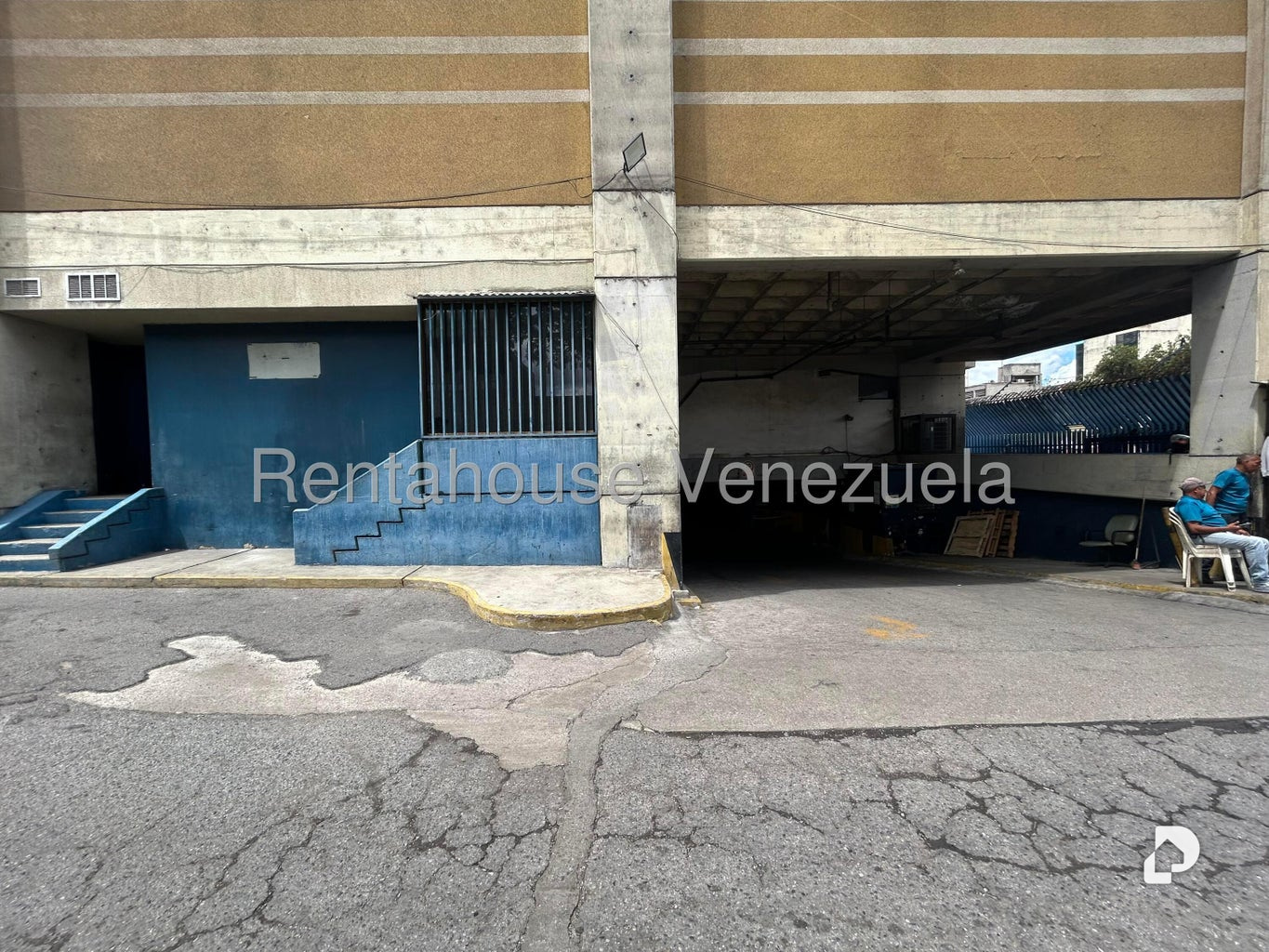 Galpón en San Martín, Caracas – 5