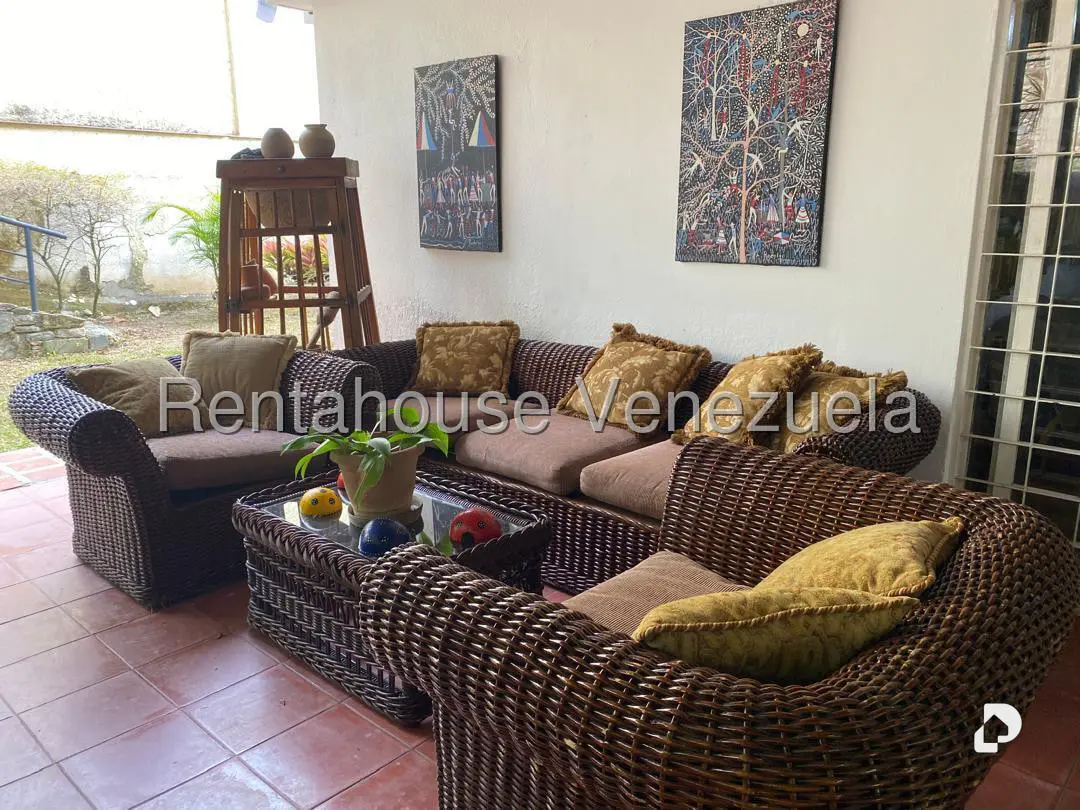 Casa en Prados del Este, Caracas – 23