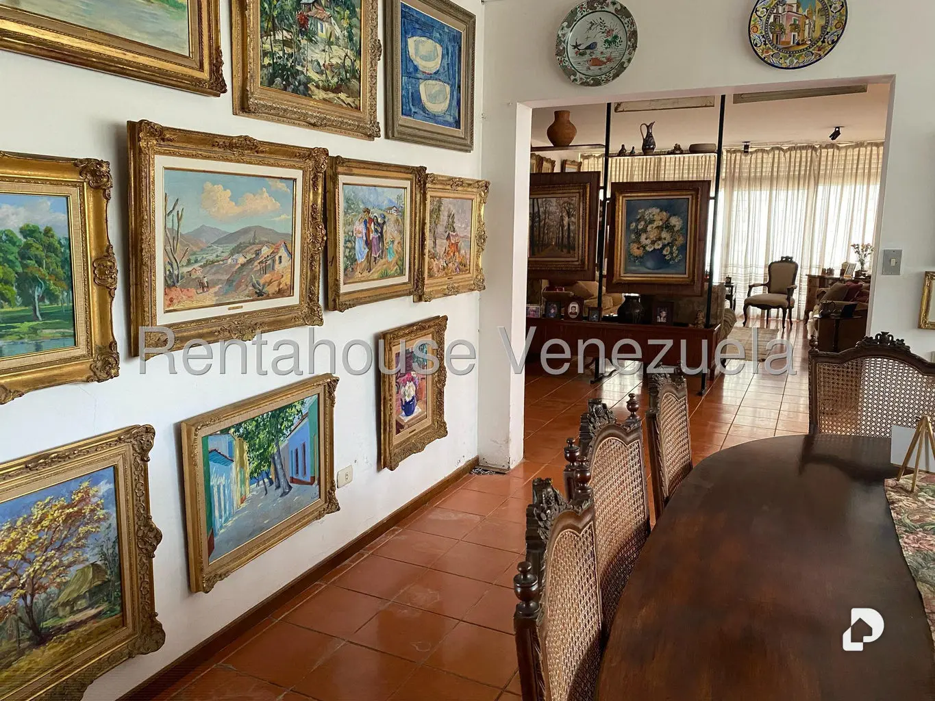 Casa en Prados del Este, Caracas – 5