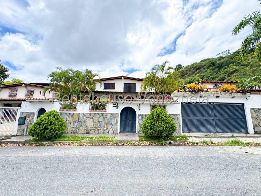 Casa en Colinas de Los Ruices, Caracas - 1