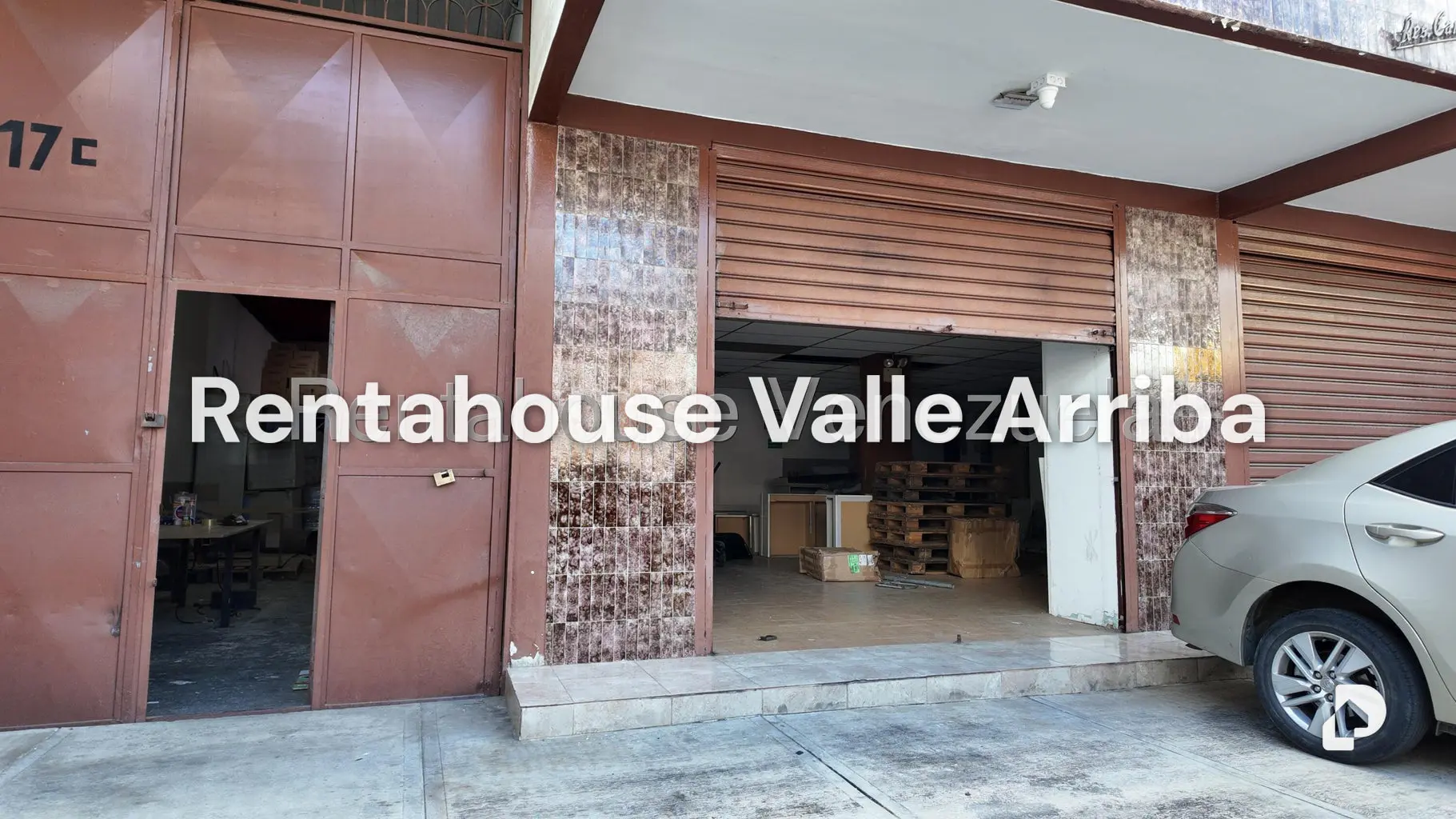 Local comercial en Boleíta Sur, Caracas – 1