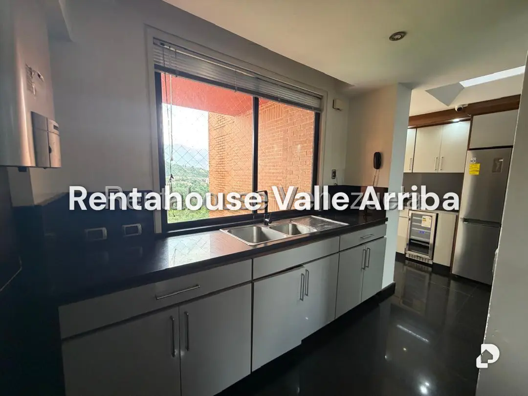 Apartamento en Los Samanes, Caracas – 14