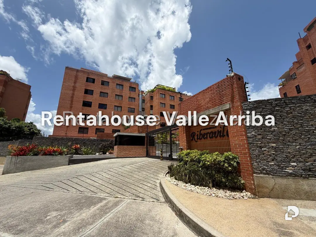Apartamento en Los Samanes, Caracas – 1
