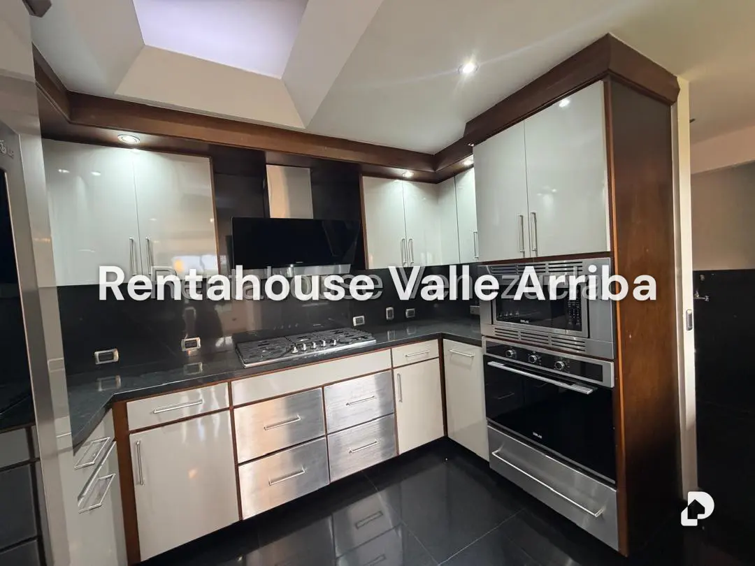 Apartamento en Los Samanes, Caracas – 13