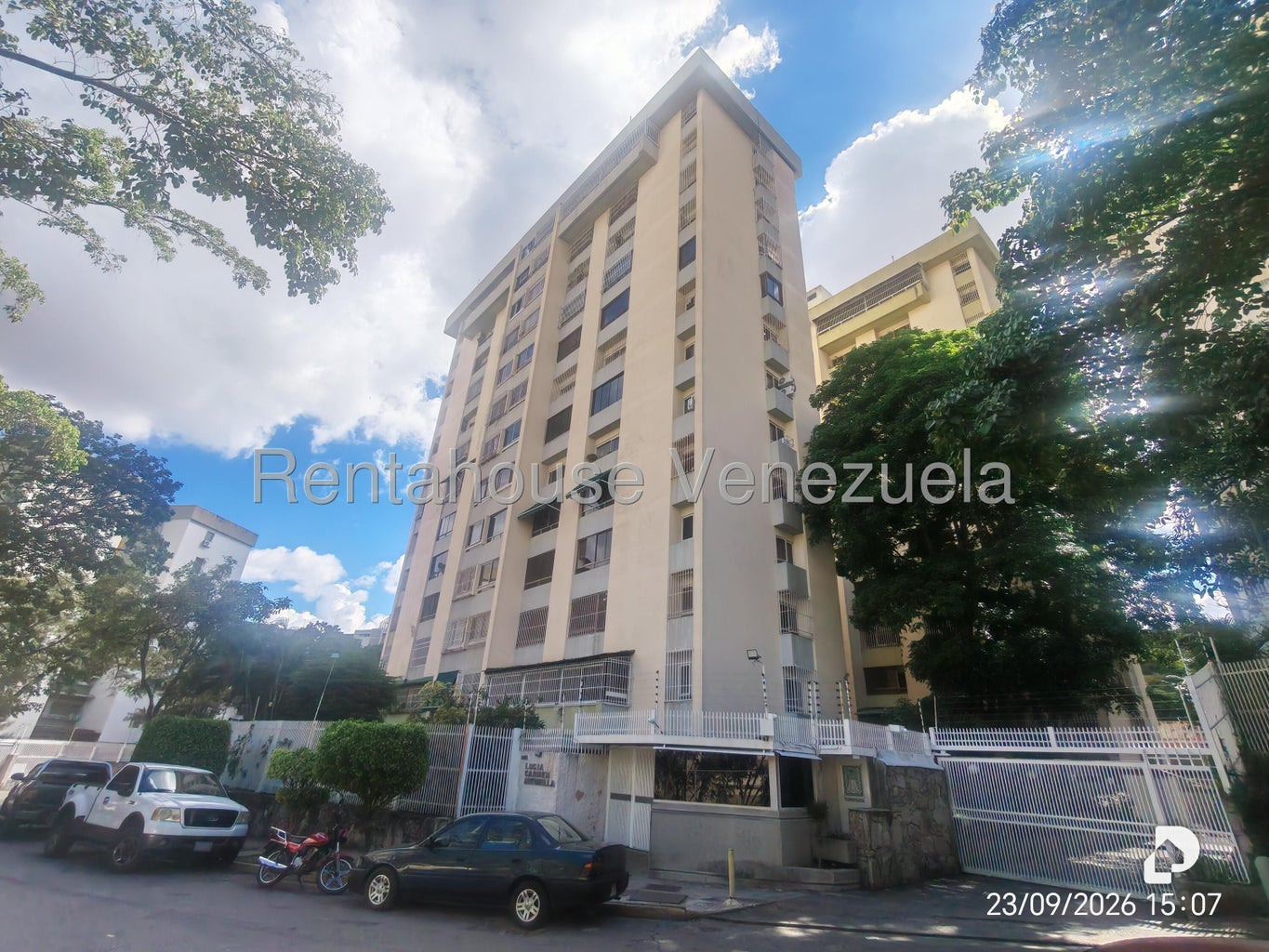 Apartamento en La Urbina, Caracas