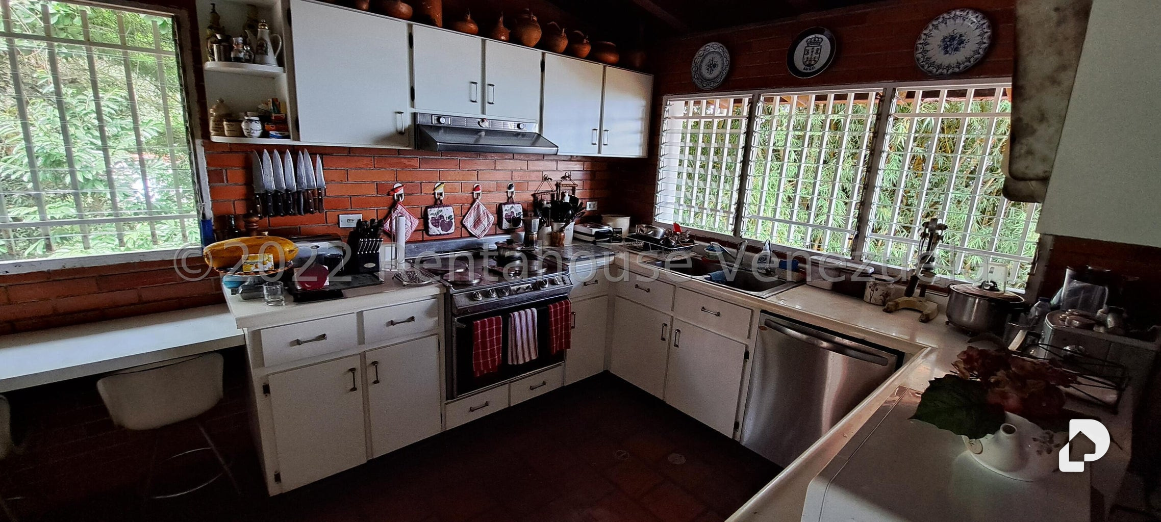 House in Alto Hatillo, Caracas – 9