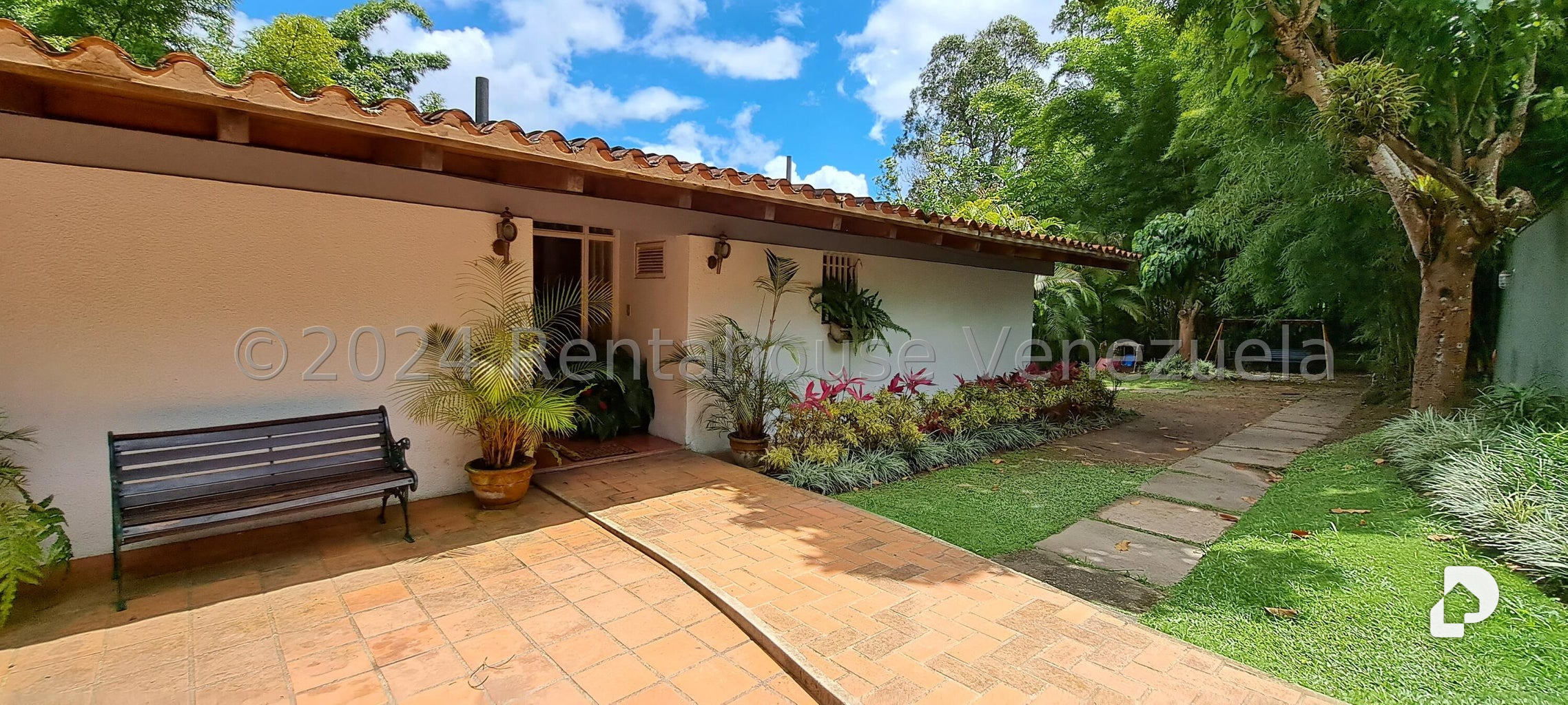 House in Alto Hatillo, Caracas – 1