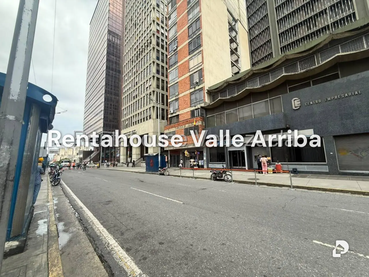 Oficina en Centro, Caracas – 26