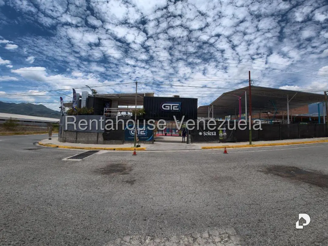Terreno en Vega Arriba, Guatire – 1