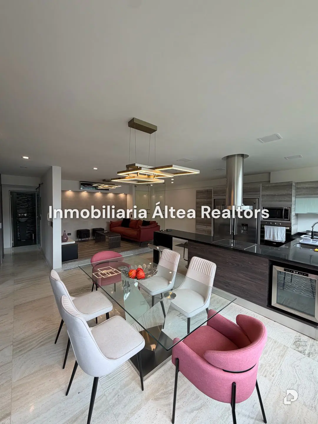 Apartamento en Lomas del Sol, Caracas – 3