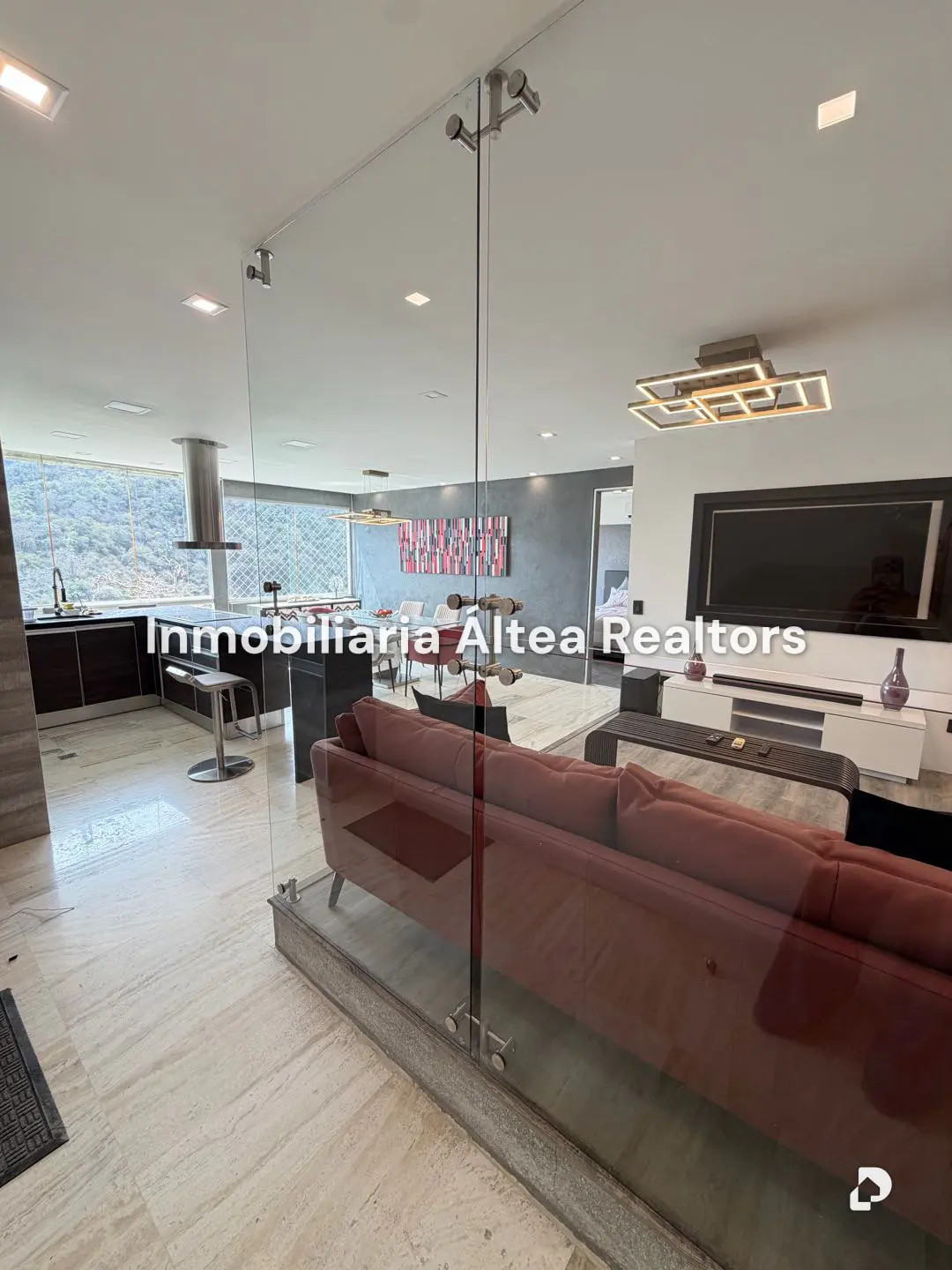 Apartamento en Lomas del Sol, Caracas – 1