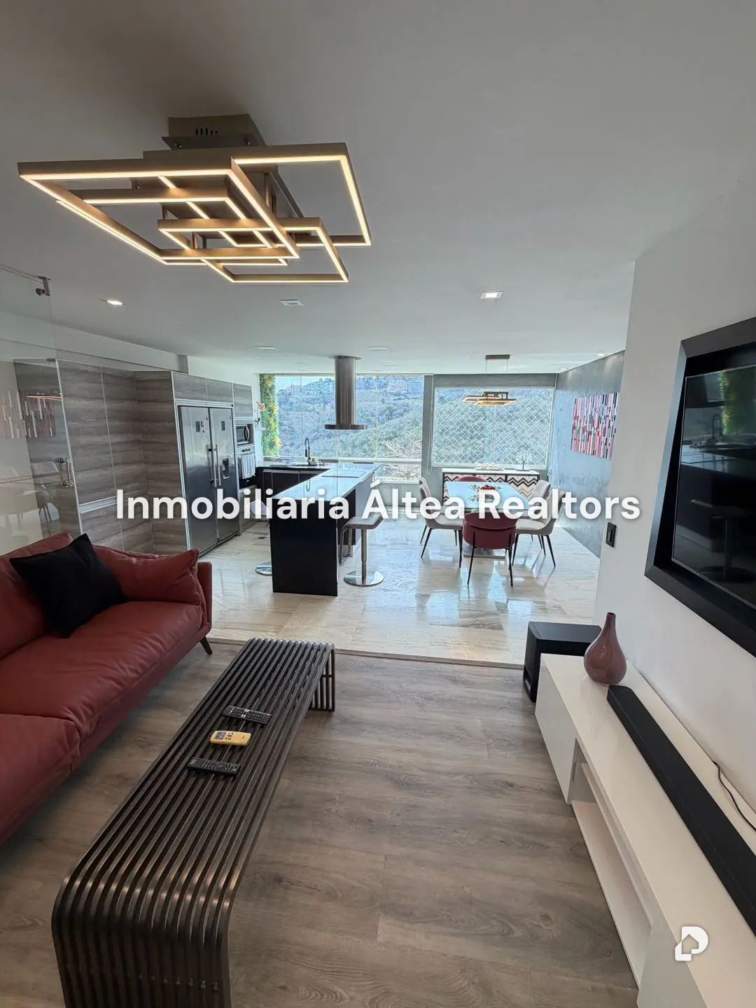 Apartamento en Lomas del Sol, Caracas – 2
