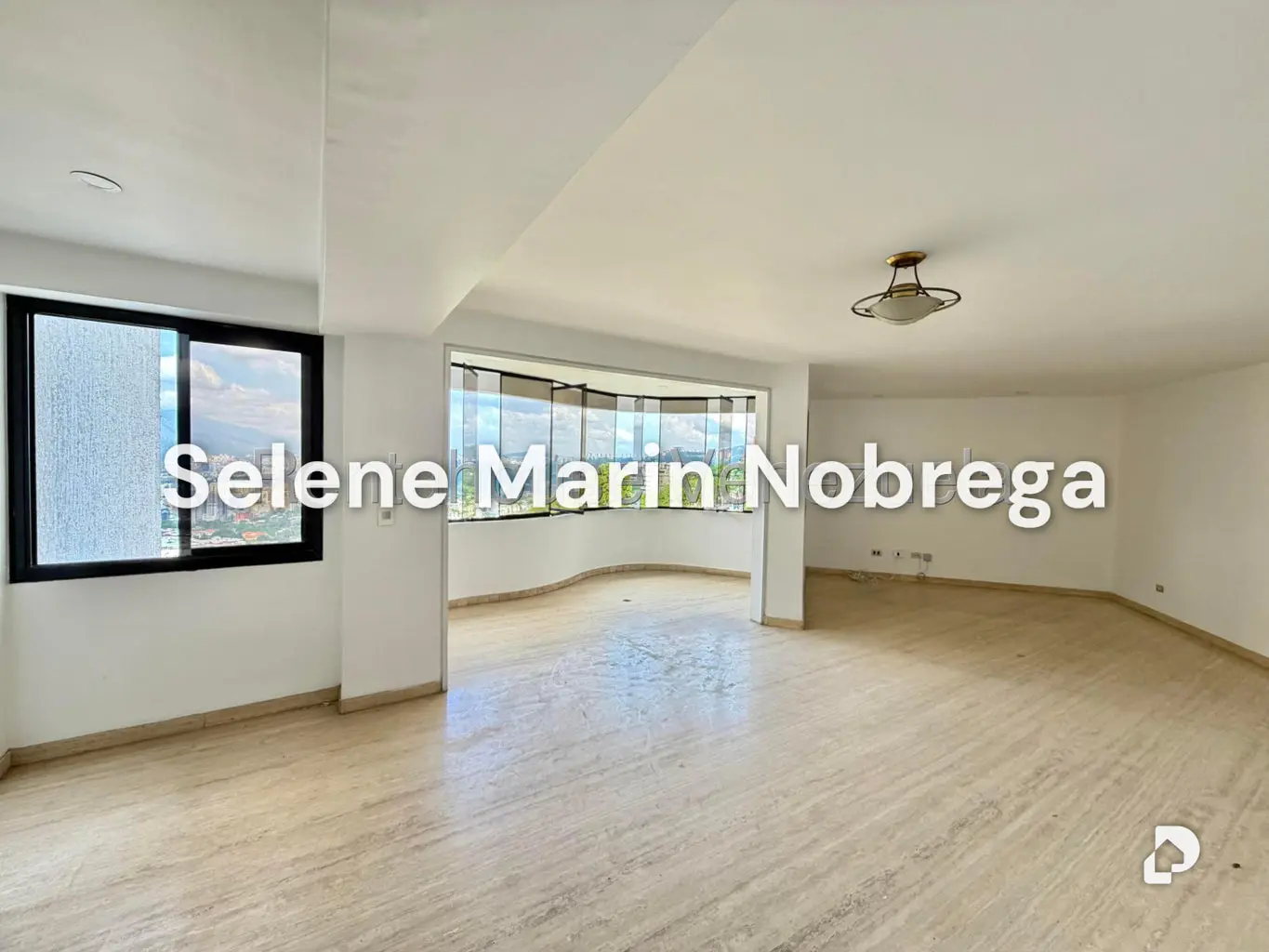 Apartamento en Colinas de Valle Arriba, Caracas – 2