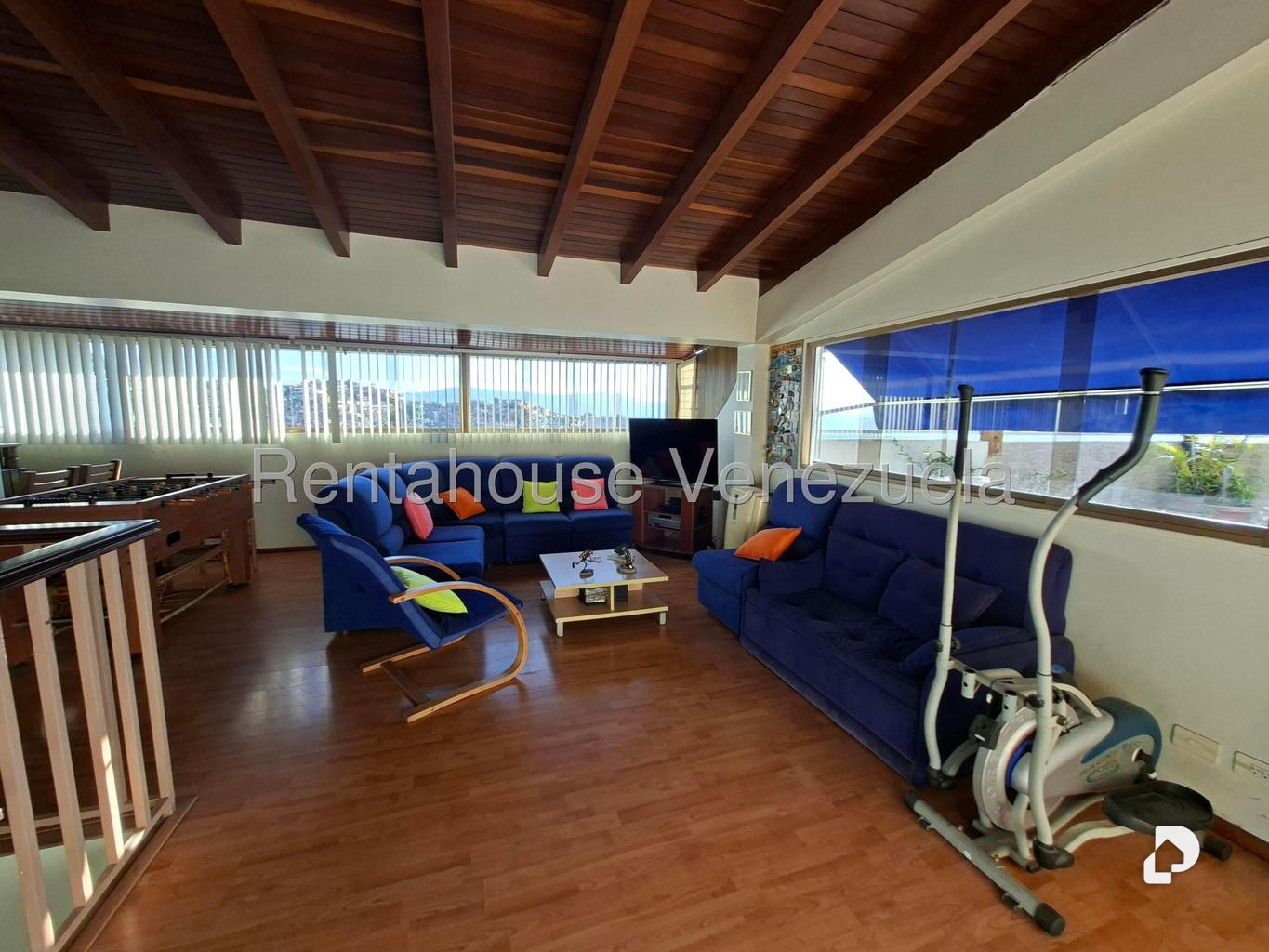 Apartment in Terrazas del Ávila, Caracas – 21