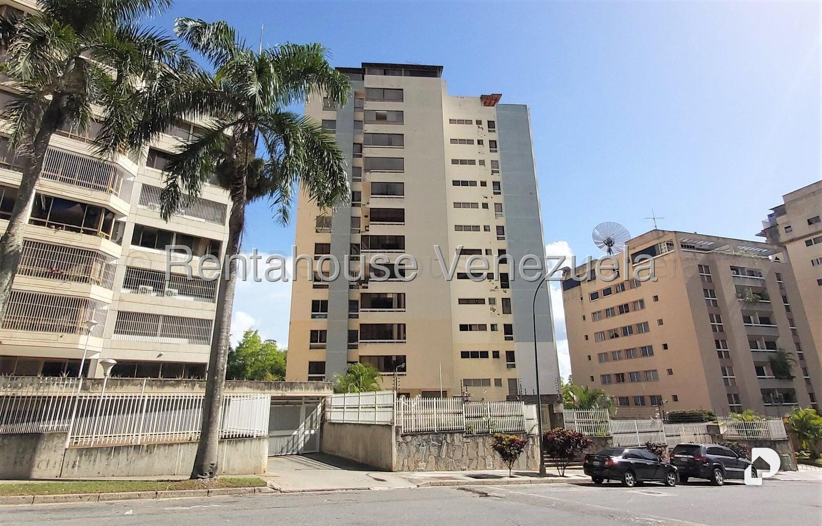 Apartamento en Terrazas del Ávila, Caracas – 1
