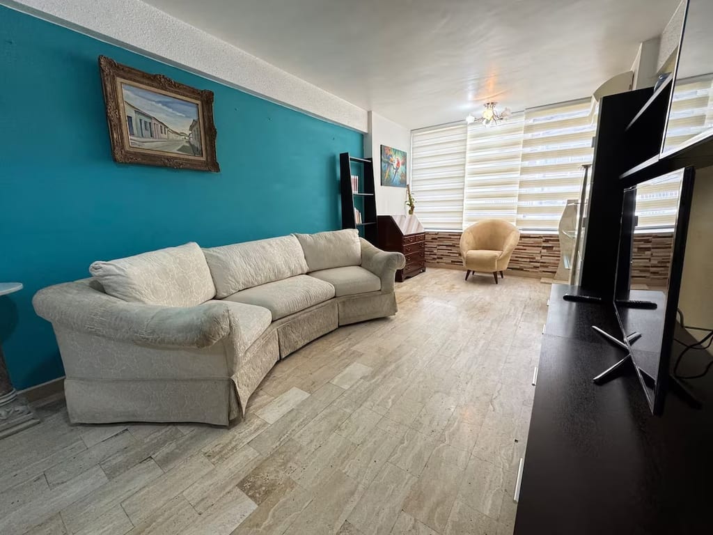 Apartamento en Los Palos Grandes, Caracas - 1