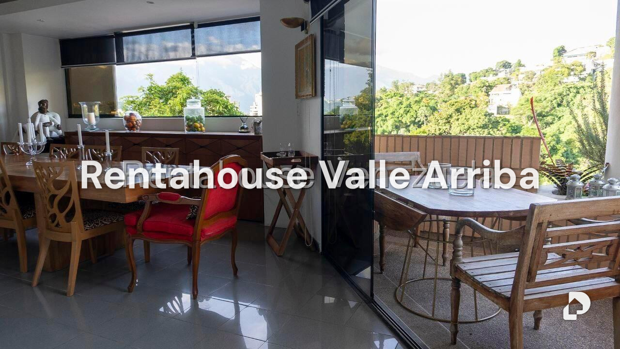 Casa en El Peñón, Caracas – 11