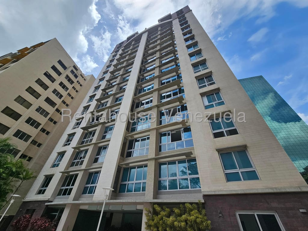 Apartamento en Campo Alegre, Caracas - 1