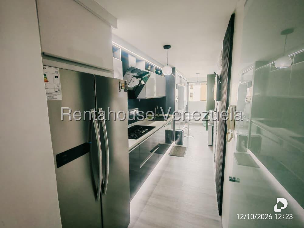 Apartamento en El Marqués, Caracas – 23
