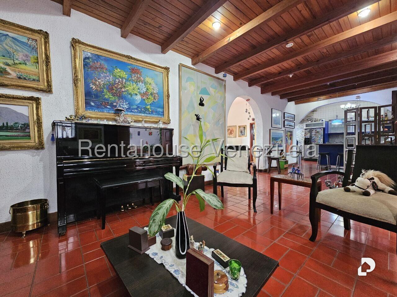 Casa en Los Palos Grandes, Caracas – 21