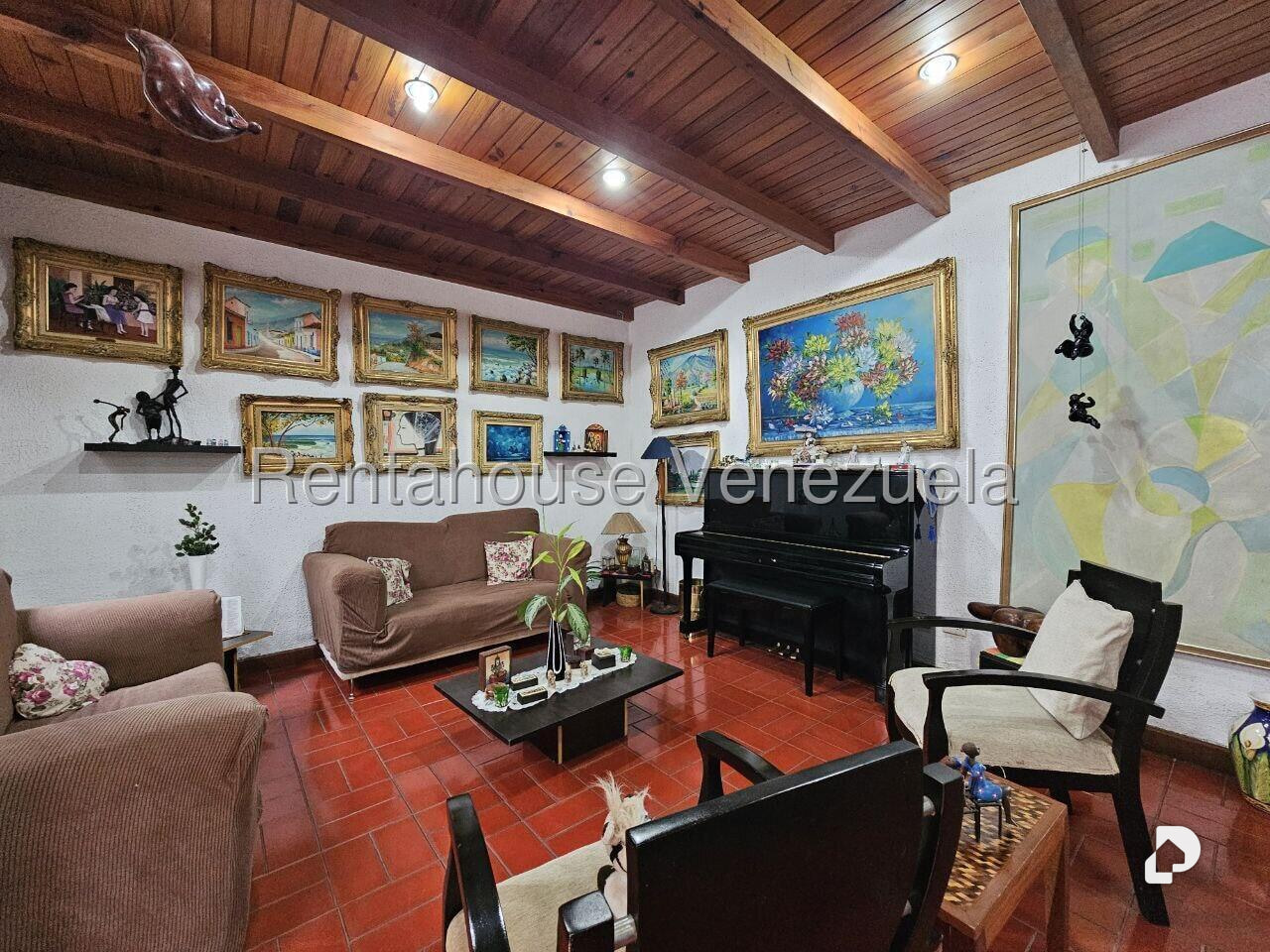 Casa en Los Palos Grandes, Caracas – 20