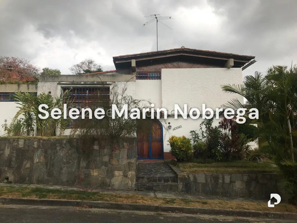 Casa en Sebucan, Caracas – 1
