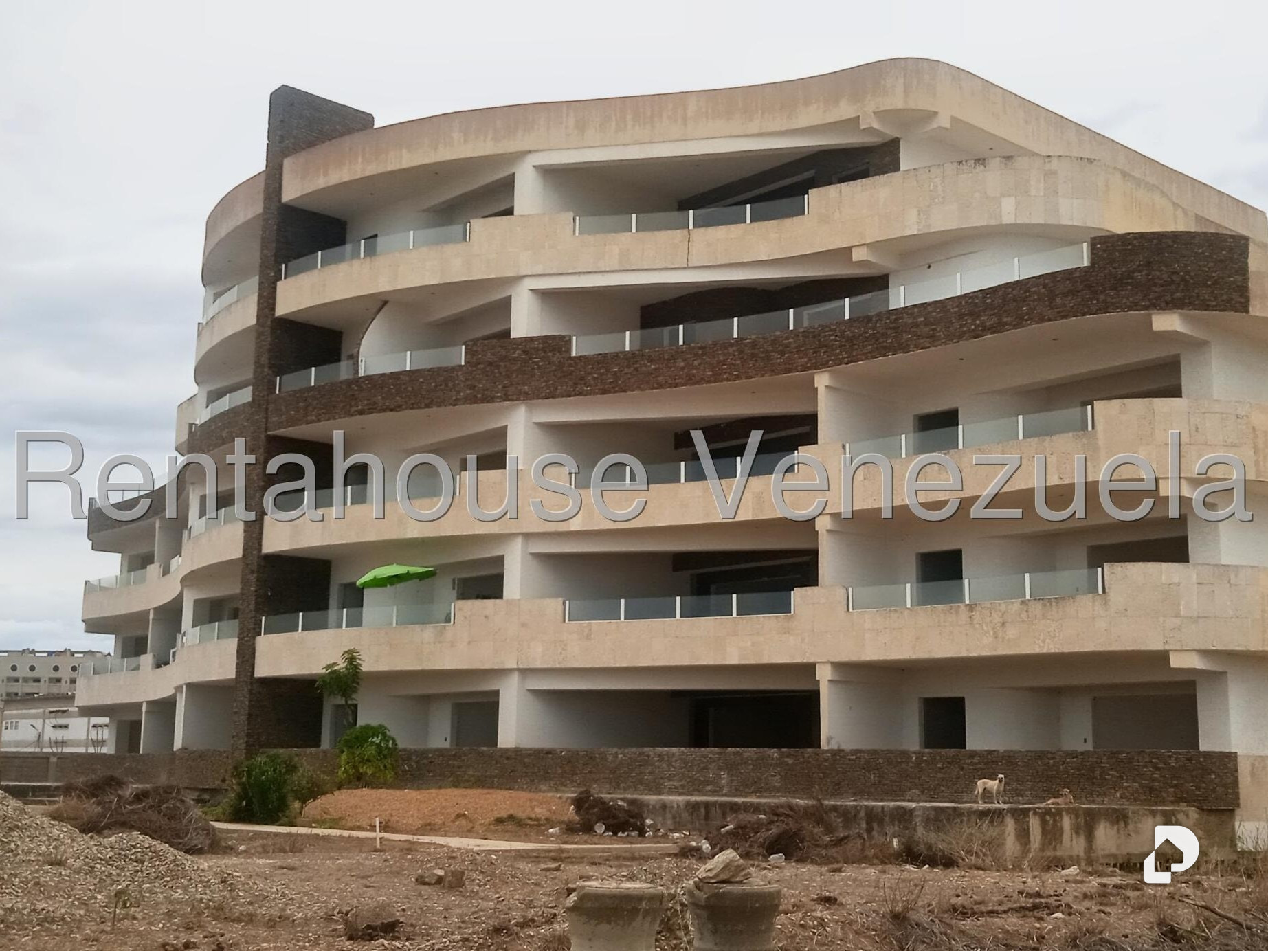 Terreno en Porlamar – 2