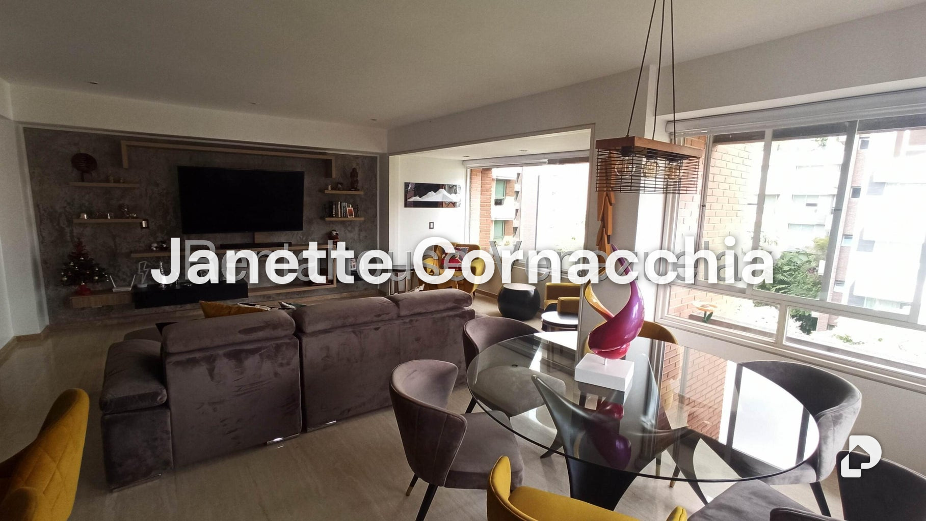Apartamento en Campo Alegre, Caracas – 11