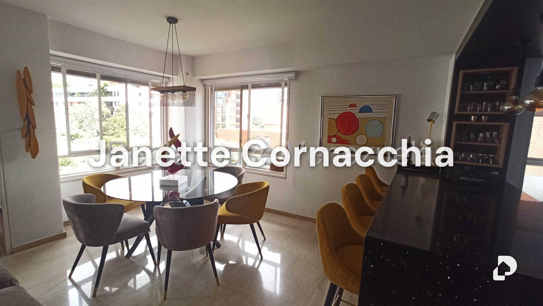 Apartamento en Campo Alegre, Caracas – 10
