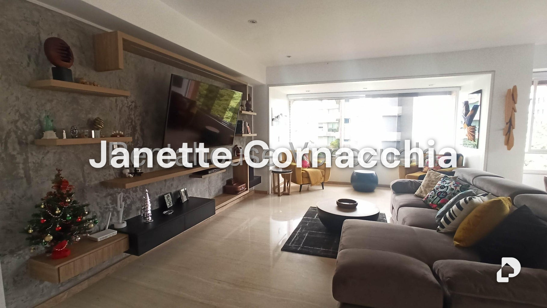 Apartamento en Campo Alegre, Caracas – 6