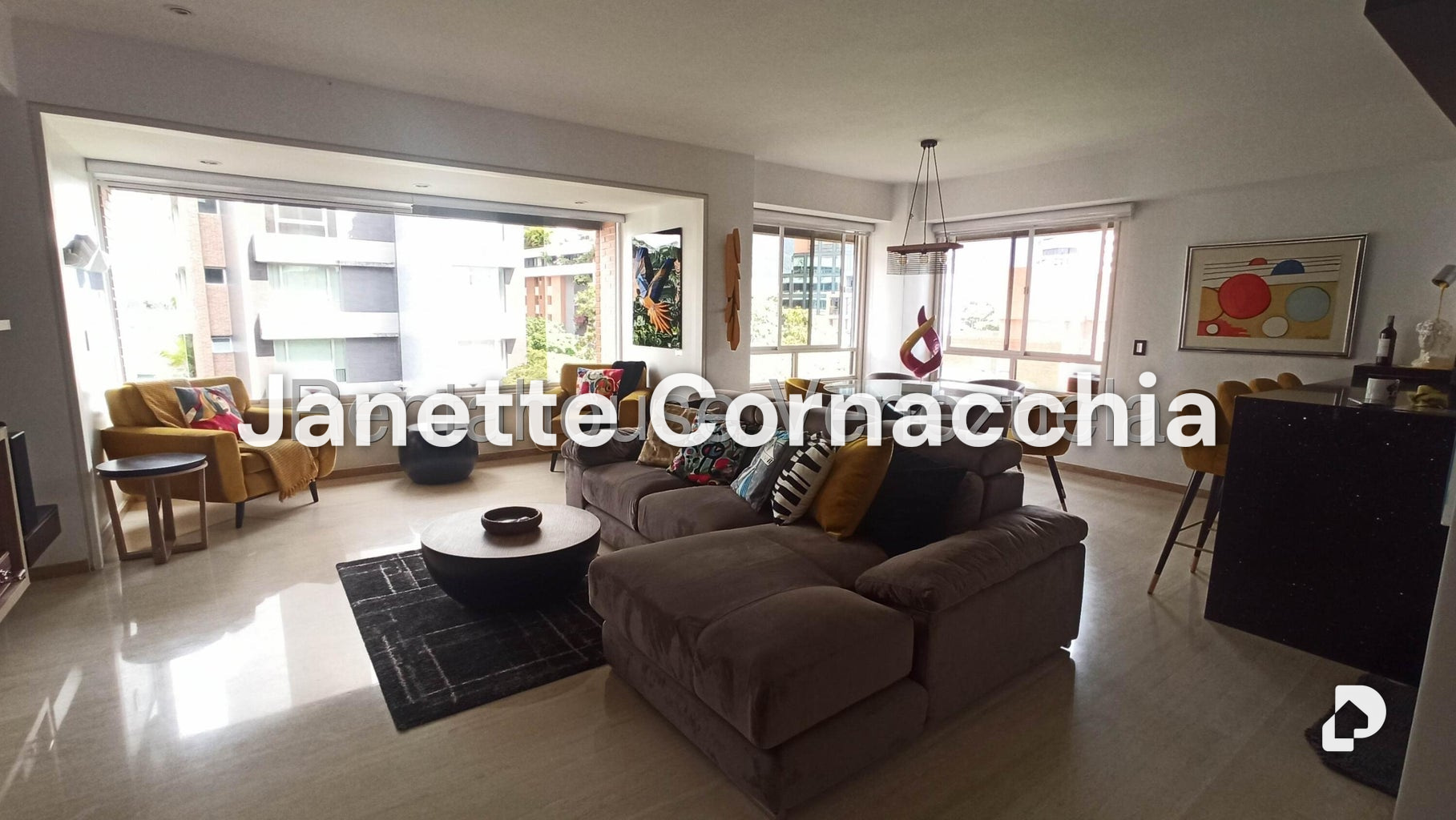 Apartamento en Campo Alegre, Caracas – 5