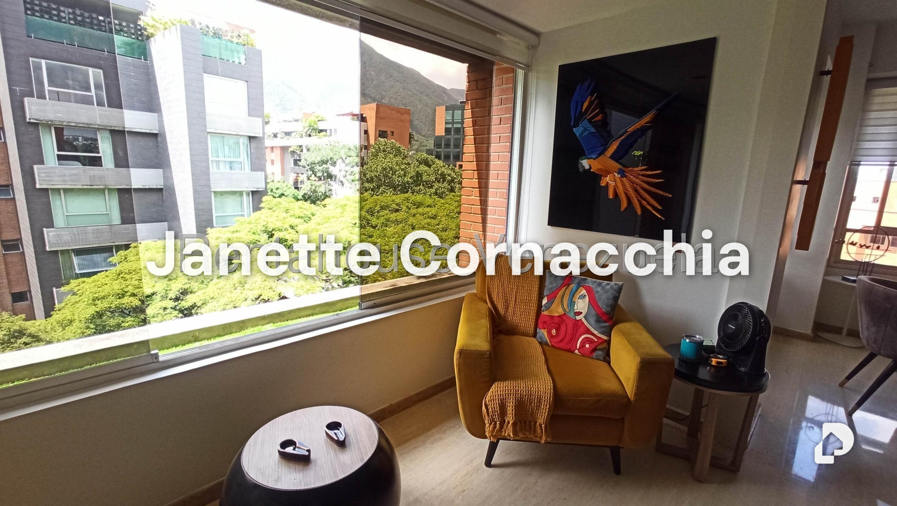 Apartamento en Campo Alegre, Caracas – 30